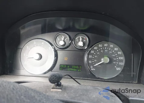 2009 Mercury Milan Premier из США, поврежденный, VIN 3MEHM08159R611223